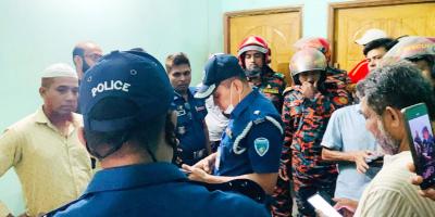 শাহরাস্তিতে ব্যাংক কর্মকর্তার ঝুলন্ত মরদেহ উদ্ধার