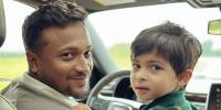 সাফারি পার্কের সেই ছবি নিয়ে যা বললেন সাকিব