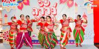যমুনা ফিউচার পার্কে বৈশাখী উৎসব: ফিউচার ওয়ার্ল্ডে শিশুদের রঙিন নৃত্য ও উদ্ভাবনের ঝলক