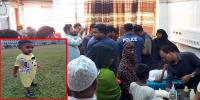 মাদারীপুরে চাচাশ্বশুরের সঙ্গে পরকীয়ার জেরে সন্তানকে হত্যা!
