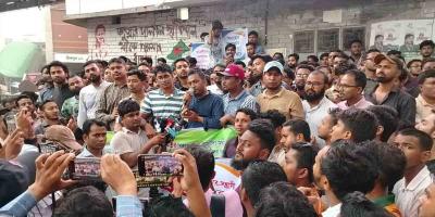 এনসিপি নেতারা বিশৃঙ্খলা করে বিএনপির বিরুদ্ধে অপপ্রচার করছে: ছাত্রদল