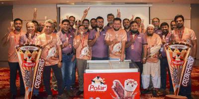 পোলার নিয়ে এলো ‘পোলার কার্নিভাল হেজেলনাট’ আইসক্রীম