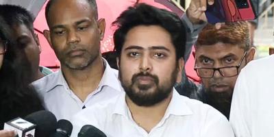 মৌলিক সংস্কার ছাড়া এনসিপি নির্বাচনে যাবে কি না, তা বিবেচনার বিষয়: নাহিদ ইসলাম