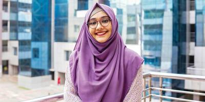 হালিমার তৈরি মডেল কমাবে লোডশেডিং