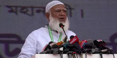 আগামী রমজানের আগেই সংসদ নির্বাচন চায় জামায়াত