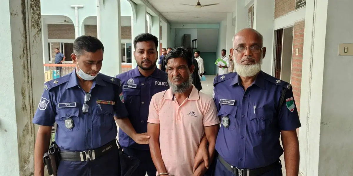 চুয়াডাঙ্গায় কিশোরী মেয়েকে ধর্ষণের দায়ে বাবার মৃত্যুদণ্ড