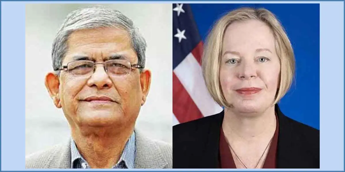 ফখরুল-চুলিকের বৈঠকে নির্বাচন নিয়ে ‘দীর্ঘ আলোচনা’