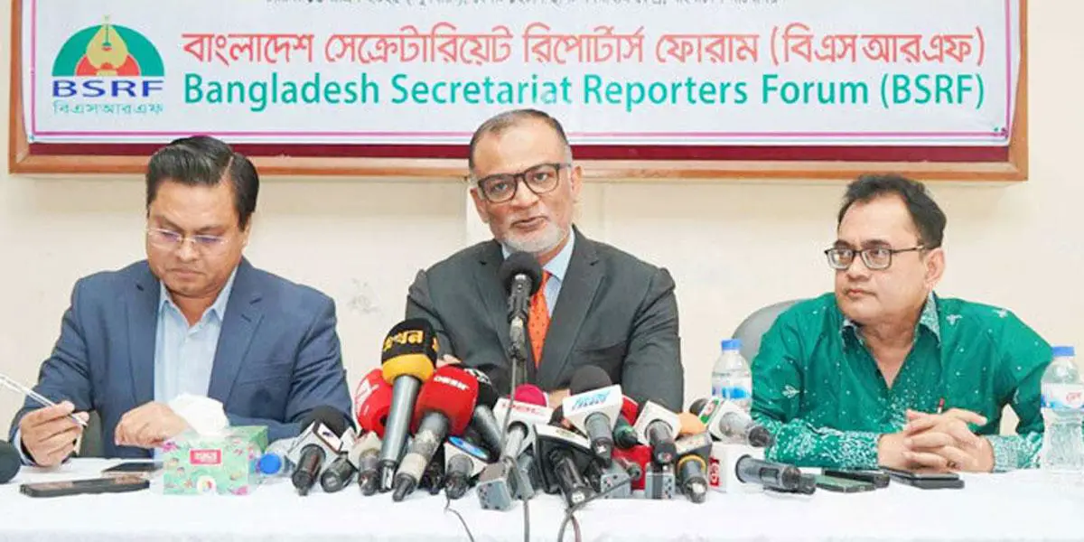 ট্রাম্পের পাল্টা শুল্ক মোকাবিলায় কর্মকৌশল তৈরি হচ্ছে: বাণিজ্য উপদেষ্টা