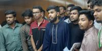 পলিটেকনিকের শিক্ষার্থীদের আন্দোলন চালিয়ে যাওয়ার হুঁশিয়ারি