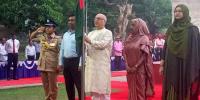 মুজিবনগর সরকারের নাম পরিবর্তনের কোনো ইচ্ছা নেই: ফারুক ই আজম