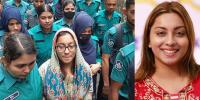 প্রতারণার মামলায় গ্রেপ্তার মডেল মেঘনা