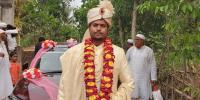বিয়ের রঙ মুছে গেল হালদার স্রোতে