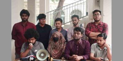 বিগত ১৫ বছরে নিয়োগ প্রক্রিয়ার স্বচ্ছ তদন্তের দাবি জবির ছাত্র নেতাদের