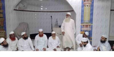 ভারতীয় হাইকমিশন অভিমুখে গণমিছিল সফল করার আহ্বান বাংলাদেশ খেলাফত মজলিসের