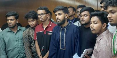 পলিটেকনিকের শিক্ষার্থীদের আন্দোলন চালিয়ে যাওয়ার হুঁশিয়ারি