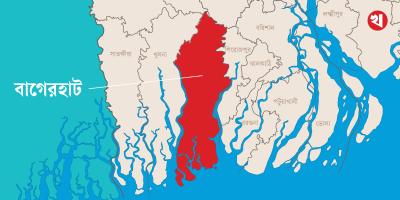 বাগেরহাটে মামলা নিয়ে বৈষম্যবিরোধীদের বিরোধ