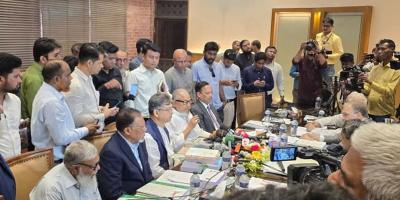 সংস্কার একটি চলমান প্রক্রিয়া: নজরুল ইসলাম খান