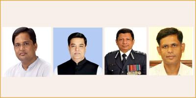 সাবেক দুই এমপি-আইজিপি-ওসি রিমান্ডে