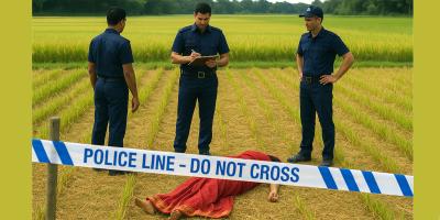 টাঙ্গাইলে ধানক্ষেত থেকে গৃহবধূর মরদেহ উদ্ধার