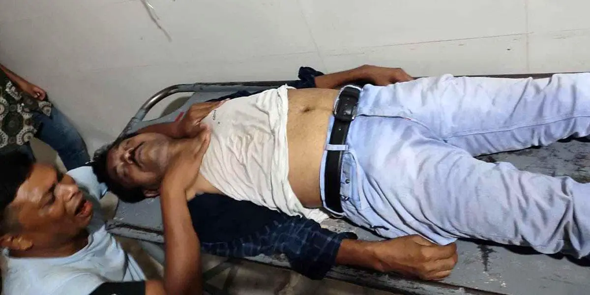 মেয়েকে ইভটিজিং, প্রতিবাদ করায় বাবাকে হত্যা!