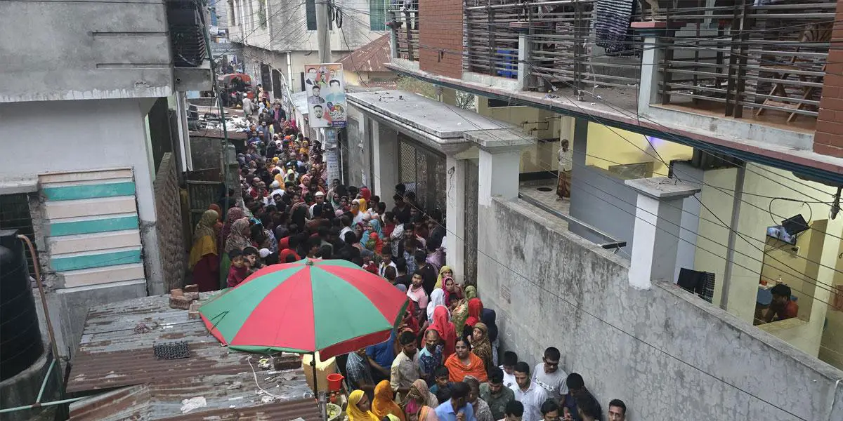 টঙ্গীতে ২ শিশুর রক্তাক্ত মরদেহ উদ্ধার