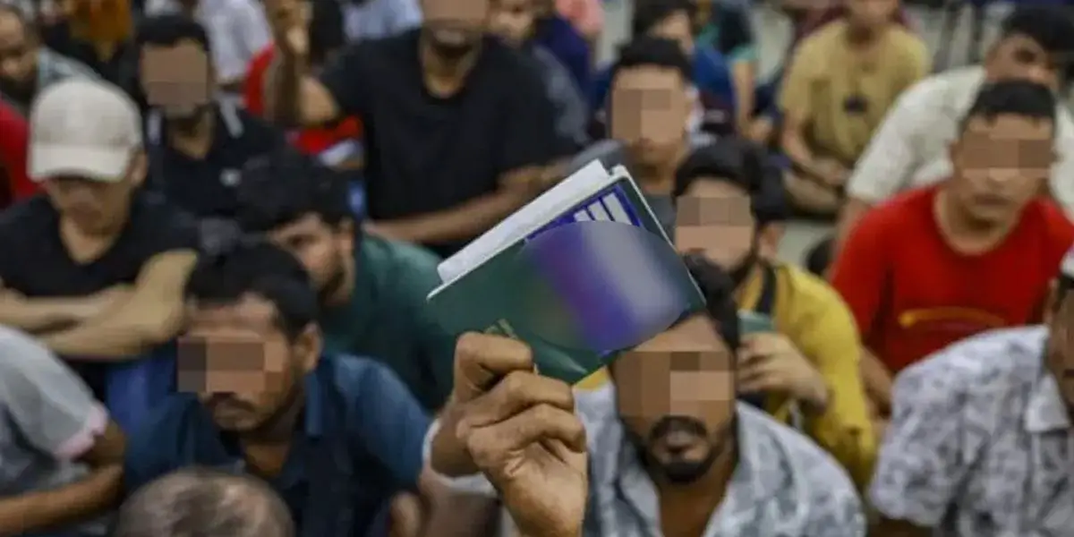 মালয়েশিয়ায় অবৈধ অভিবাসীদের বিরুদ্ধে অভিযান, আটক ১৬৫ বাংলাদেশি