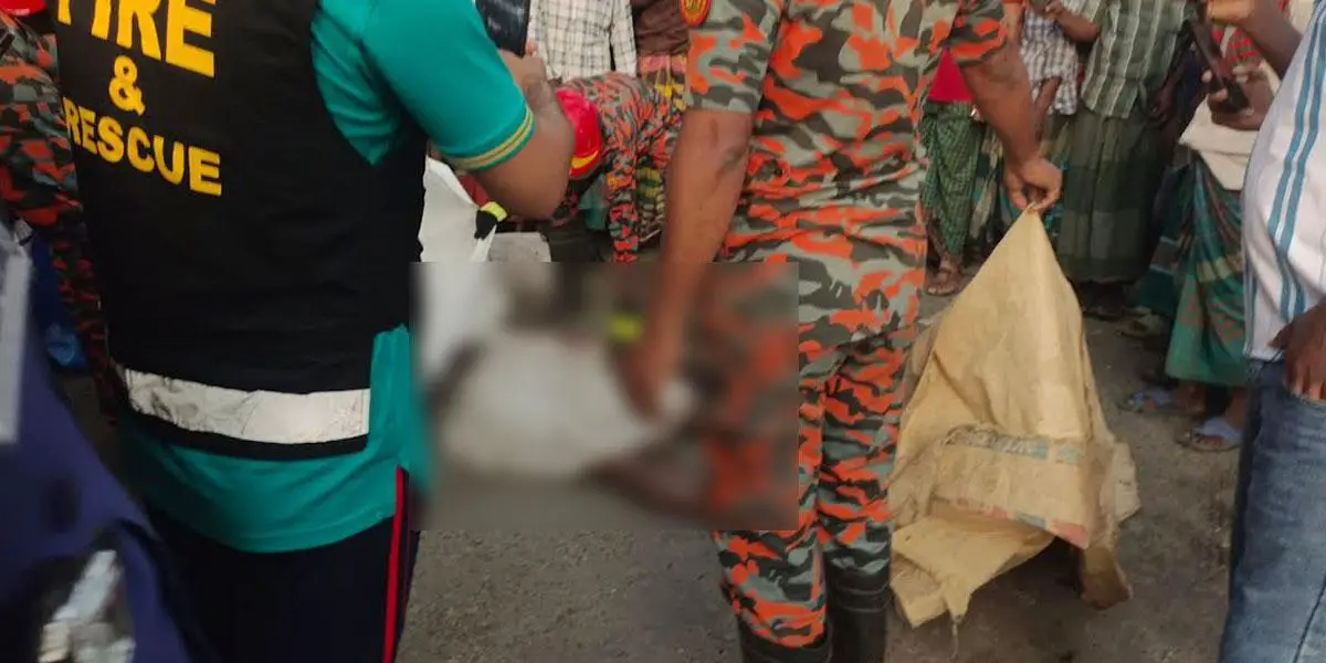 চুয়াডাঙ্গায় সড়ক দুর্ঘটনায় নিহত ২