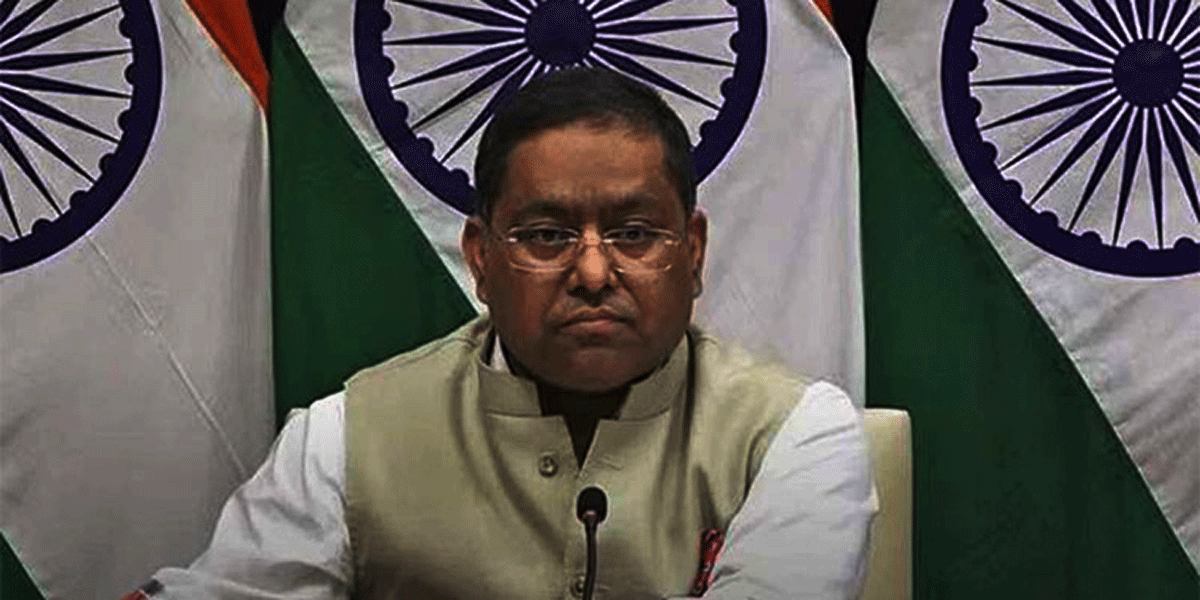 ভারতের সংখ্যালঘুদের নিরাপত্তা নিয়ে বাংলাদেশের মন্তব্যে দিল্লির প্রতিক্রিয়া