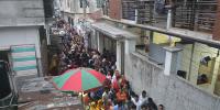 টঙ্গীতে ২ শিশুর রক্তাক্ত মরদেহ উদ্ধার