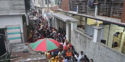 টঙ্গীতে ২ শিশুর রক্তাক্ত মরদেহ উদ্ধার