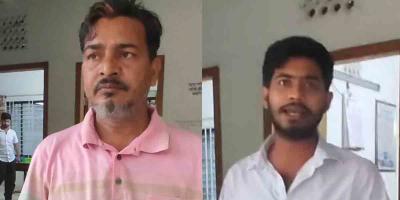 সোনারগাঁয়ে চাচা-ভাতিজার স্বেচ্ছাচারীতায় চলে ভূমি অফিস, প্রতিবাদ করলেই মারধর