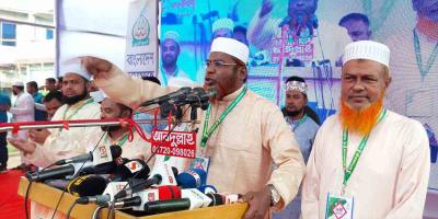 সংস্কার ও গণহত্যার বিচার ছাড়া নির্বাচন নিরপেক্ষ হবে না: জামায়াত সেক্রেটারি