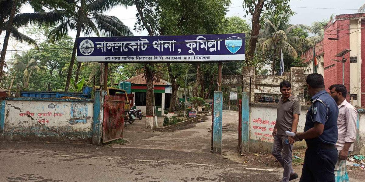 কুমিল্লায় ধর্ষণের পর চুল কেটে দেওয়ার অভিযোগে গ্রেপ্তার ১