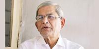 দেশ ও গণতন্ত্রের প্রশ্নে ঐক্যবদ্ধ হওয়ার আহ্বান মির্জা ফখরুলের