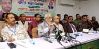 সংস্কার হচ্ছে নির্বাচন পেছানোর বাহানা: জি এম কাদের
