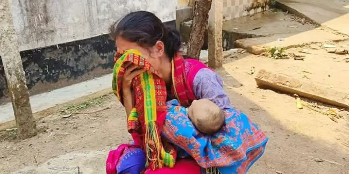 বাঘাইছড়ি  স্বাস্থ্য কমপ্লেক্সে অক্সিজেনের অভাবে  ১ মাসের শিশুর মৃত্যু