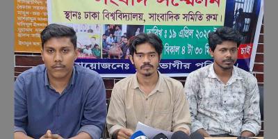 মিথ্যা মামলায় গ্রেপ্তারের অভিযোগ, পিতার মুক্তির আকুতি সাংবাদিক সন্তানের