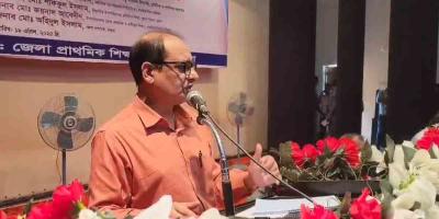 প্রাথমিক শিক্ষার মানোন্নয়নে মাগুরায় প্রাথমিক ও গণশিক্ষা উপদেষ্টার মত বিনিময়