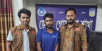 সরিষাবাড়ীতে কিশোরীকে ধর্ষণ ও গর্ভপাতের ঘটনায় ধর্ষক গ্রেপ্তার