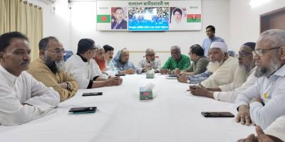 নির্বাচনের জন্য আন্দোলনের প্রয়োজন দেখছে না বিএনপি ও মিত্ররা