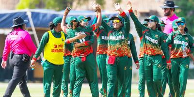 জিতেও বাদ ওয়েস্ট ইন্ডিজ, বিশ্বকাপে বাংলাদেশ