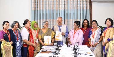 জনপরিসর ও পারিবারিক আইনে সব বৈষম্য বিলোপের সুপারিশ