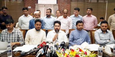 বিদ্যমান ব্যবস্থায় ক্ষমতাসীনদের ফ্যাসিবাদী হওয়ার সুযোগ রয়েছে: নাহিদ ইসলাম