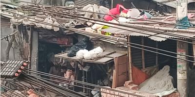 অপরাধের আখড়া মোহাম্মদপুরের ১০ বস্তি