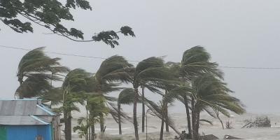 ঢাকাসহ ১০ জেলায় ঝড়ের পূর্বাভাস