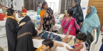মানিকগঞ্জ মেডিকেল কলেজ হাসপাতালে ভুল রক্ত সঞ্চালনে রোগীর মৃত্যু!