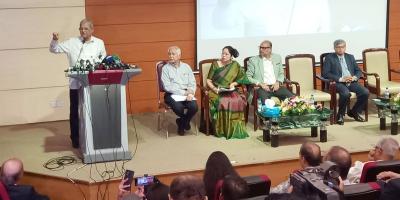 ট্রাম্প-শি-মোদি এসে ধাক্কা দিয়ে কিছু করে যাবে না: মির্জা ফখরুল