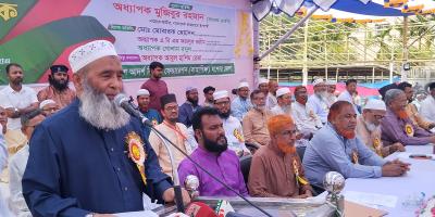 ‘সংস্কার না হলে ফের চোর-ডাকাতরা নির্বাচিত হবে’