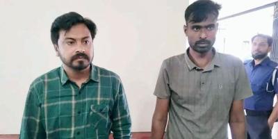 স্বর্ণের দোকানে তল্লাশি করতে গিয়ে ২ ভুয়া ডিবি পুলিশ আটক