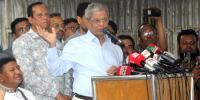 নির্বাচন, সংস্কার নিয়ে আলোচনার মাধ্যমে সমাধান করতে হবে: মির্জা ফখরুল